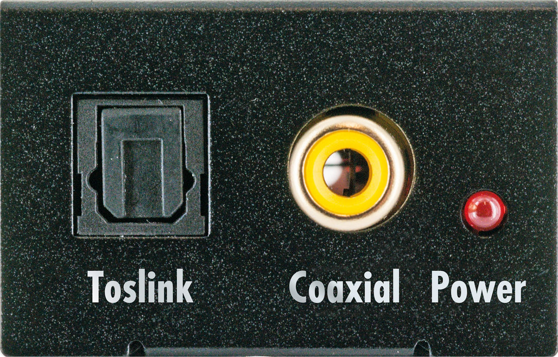 Analog to digital audio converter
