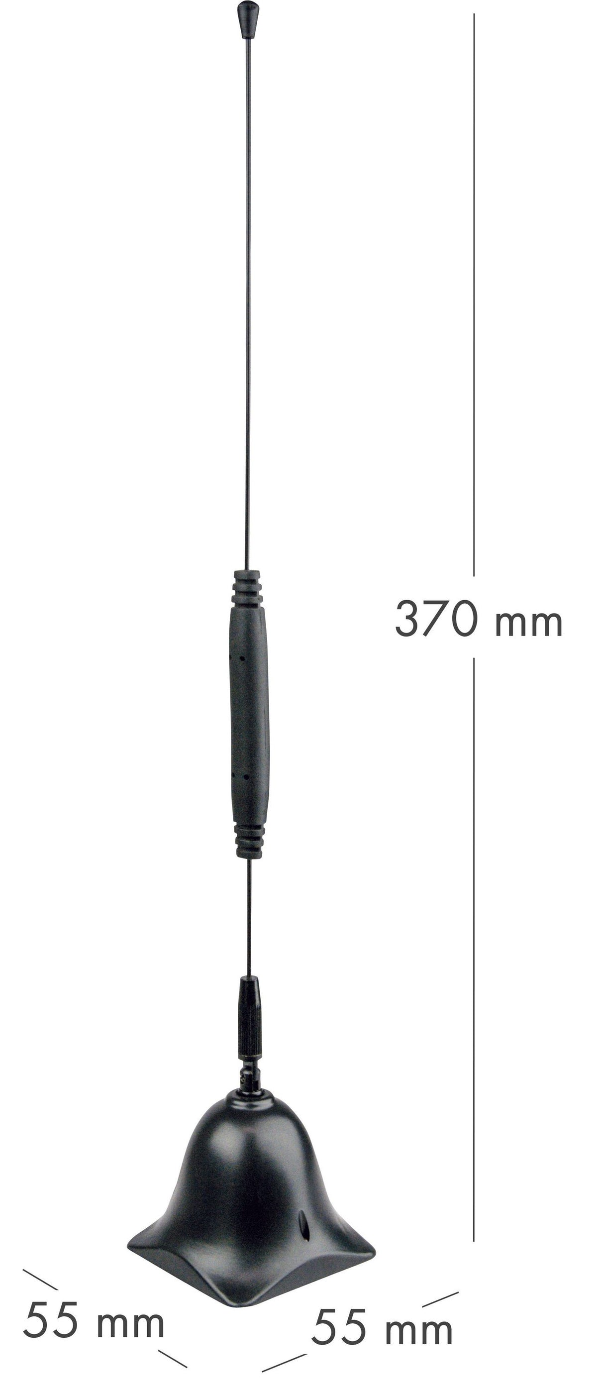 DVB-T2 HD Stabantenne (aktiv)