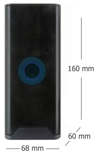 Computer Soundbar teilbar zu Lautsprechern