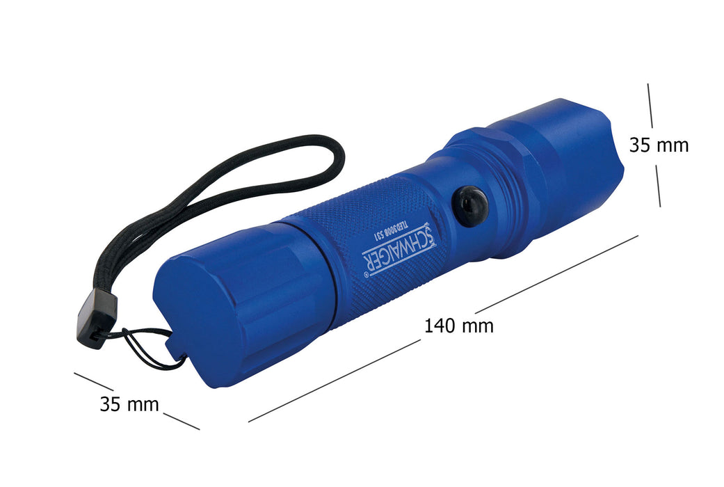 LED flashlight