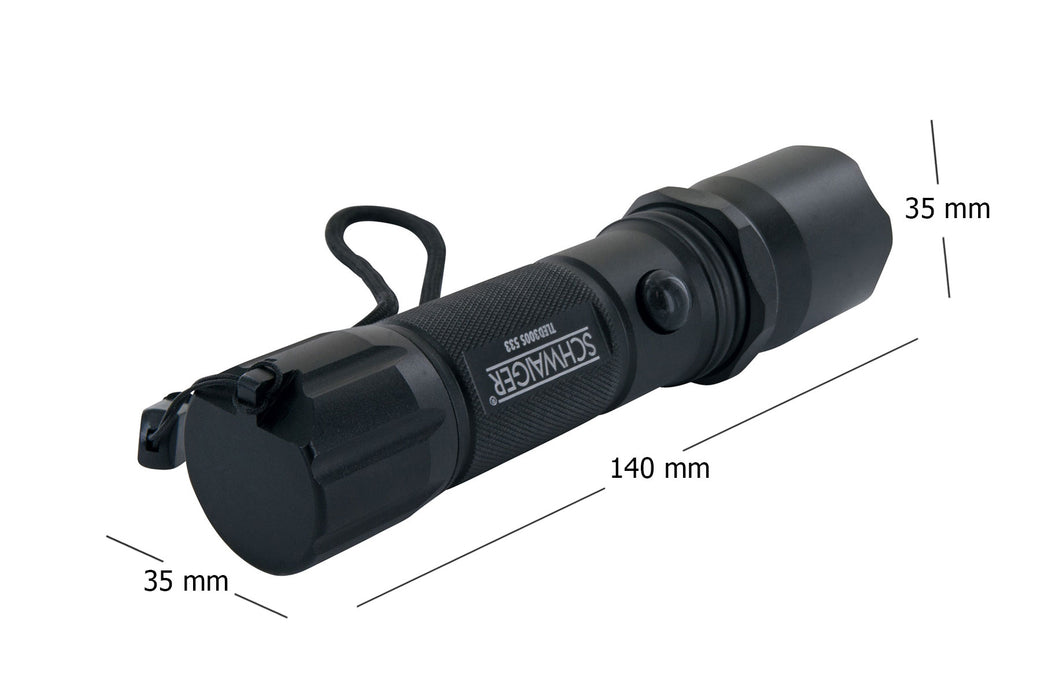 LED flashlight