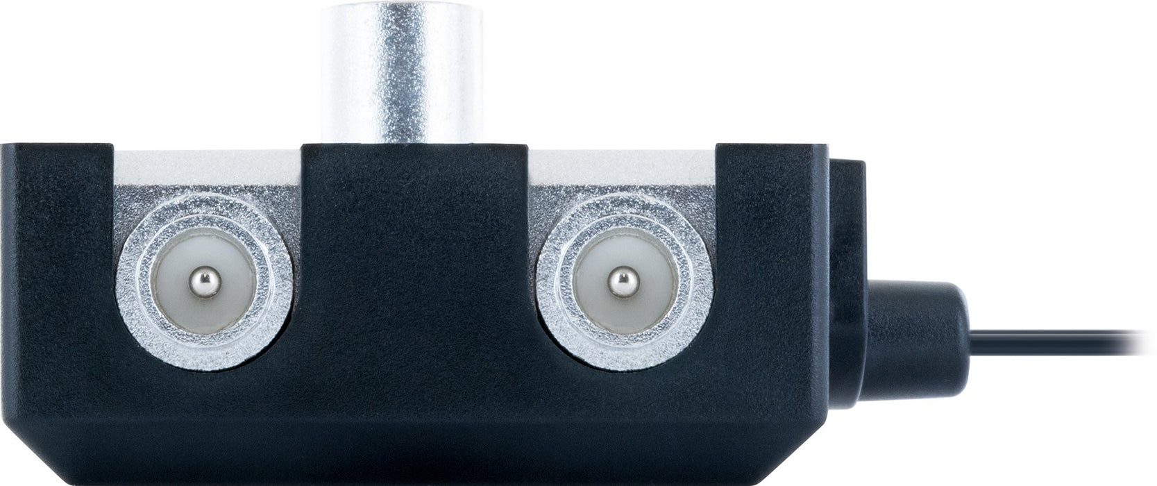 Two-device amplifier (2x 8 dB)
