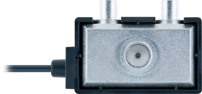 Two-device amplifier (2x 8 dB)