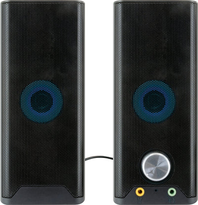 Computer Soundbar teilbar zu Lautsprechern