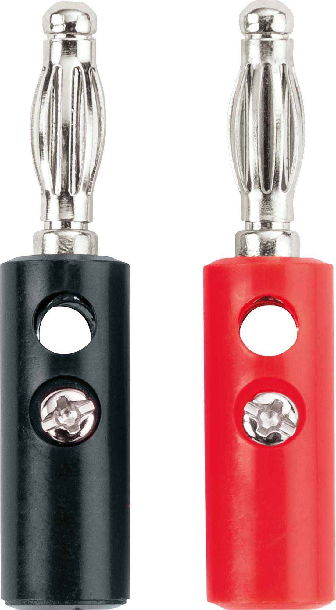 Bananenstecker 4er Set