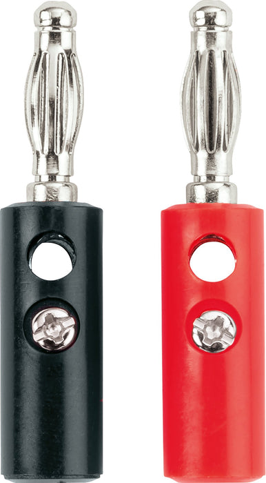 Bananenstecker 4er Set