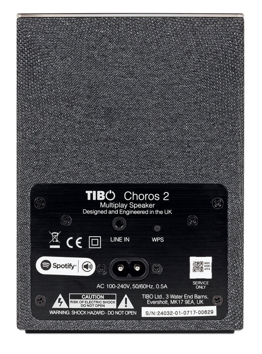 TIBO Lautsprecher smart WiFi 30W