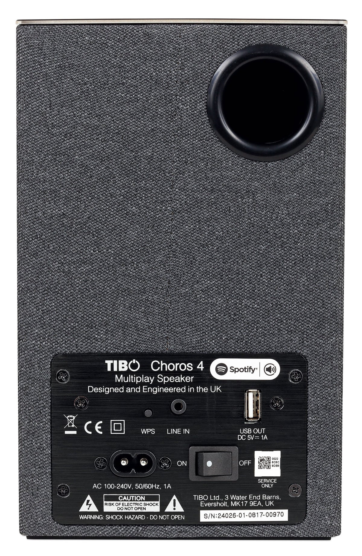 TIBO WiFi Speaker (40W)