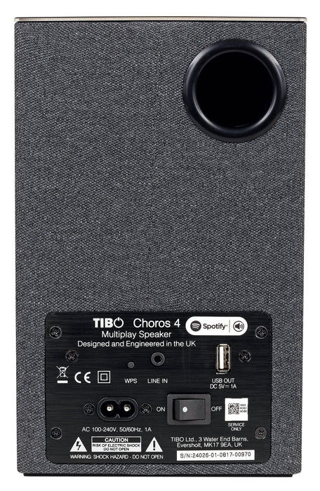 TIBO Lautsprecher smart WiFi 40W
