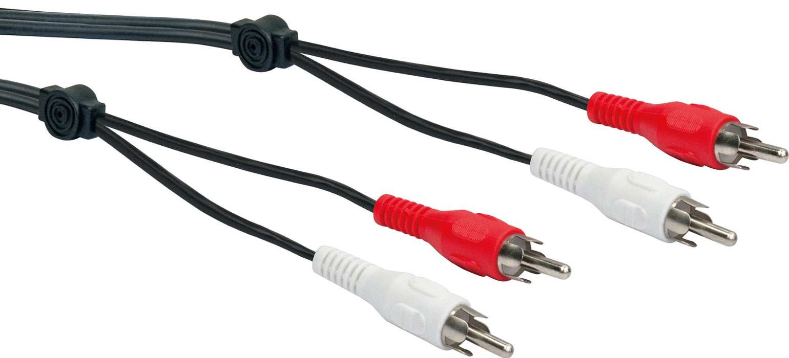 AUDIO Anschlusskabel in Verpackung