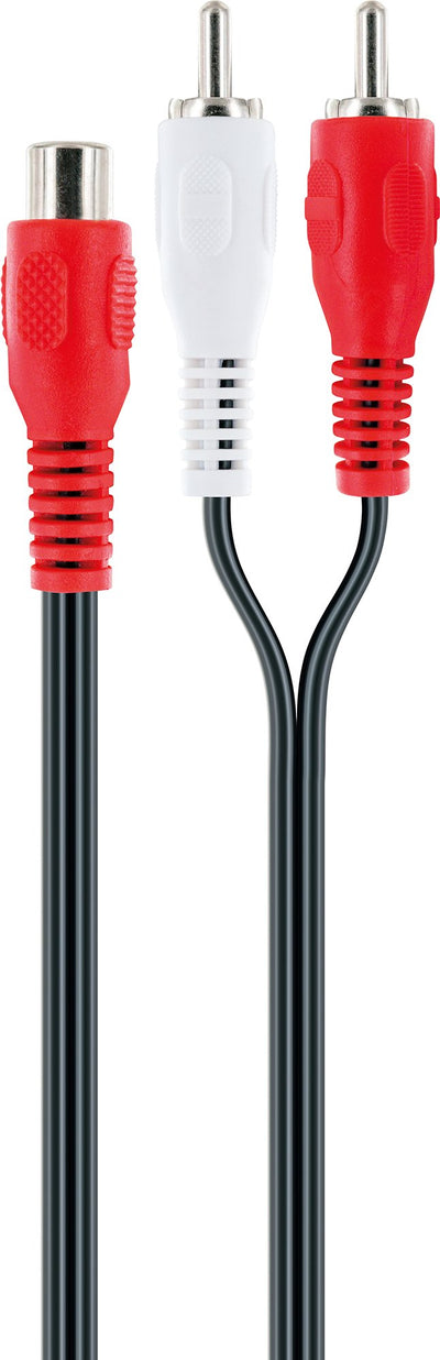 AUDIO Y Adapterkabel