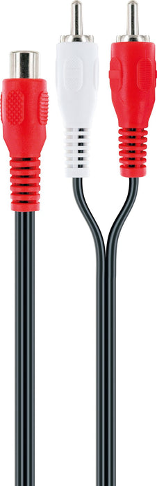 AUDIO Y adapter cable