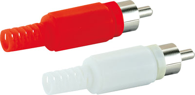 CINCH Stecker 2-er Set