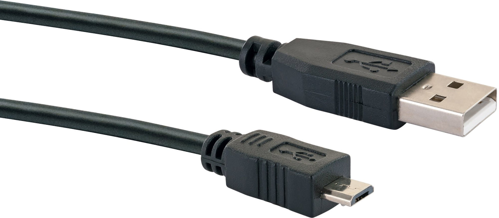 Micro-USB auf USB-A Kabel 1/1,8 m
