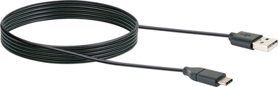 USB-C auf USB-A Kabel 1 m