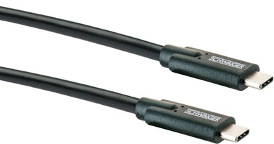 USB-C auf USB-C Kabel 1 m