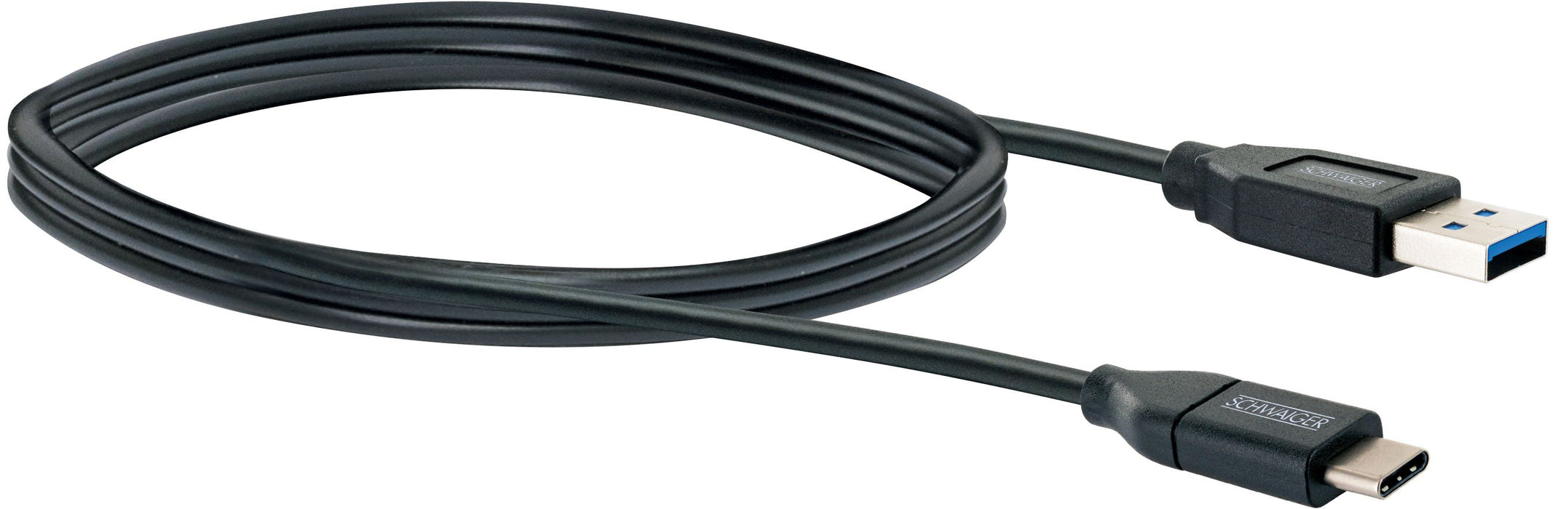 USB 3.1 Kabel C auf A