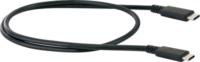 USB-C auf USB-C Kabel 0,8 m