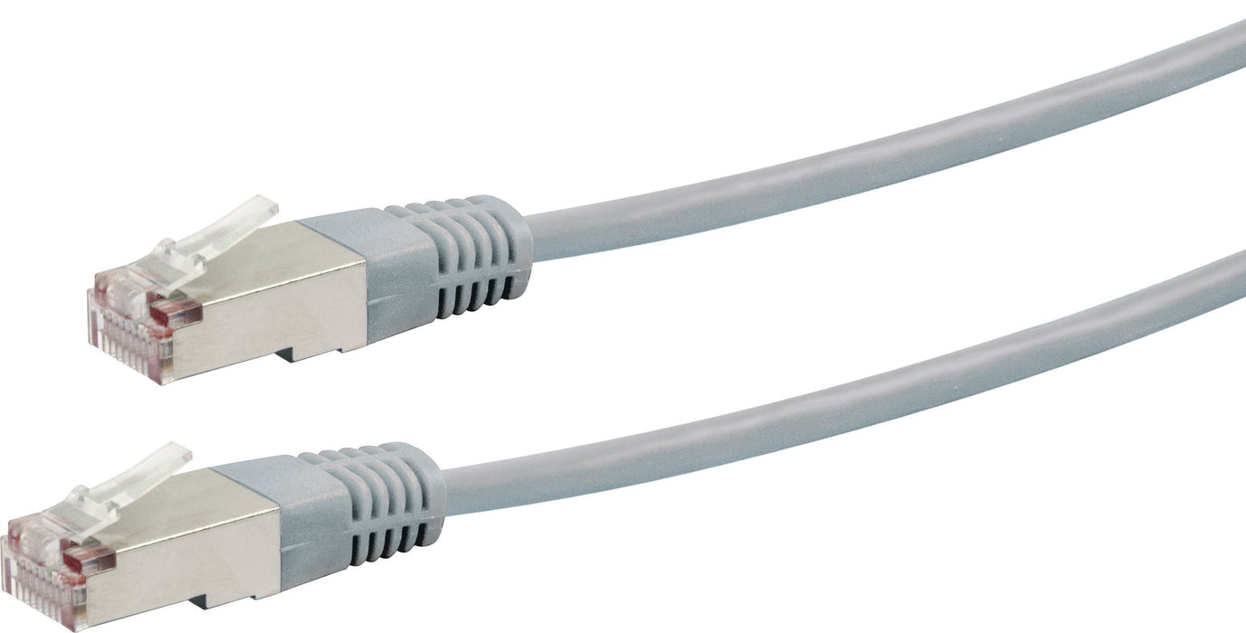 CAT 5 Netzwerkkabel (F/UTP)