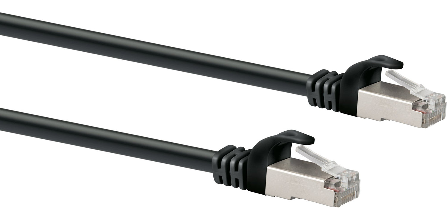 CAT 6 network cable (SF / UTP)