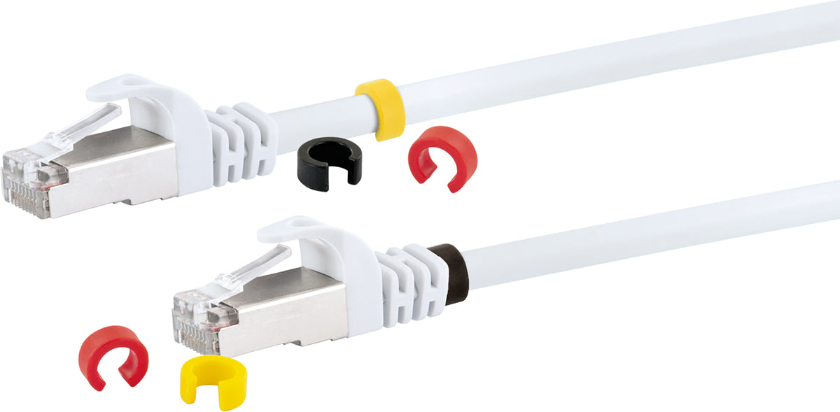 CAT7 Netzwerkkabel S/FTP