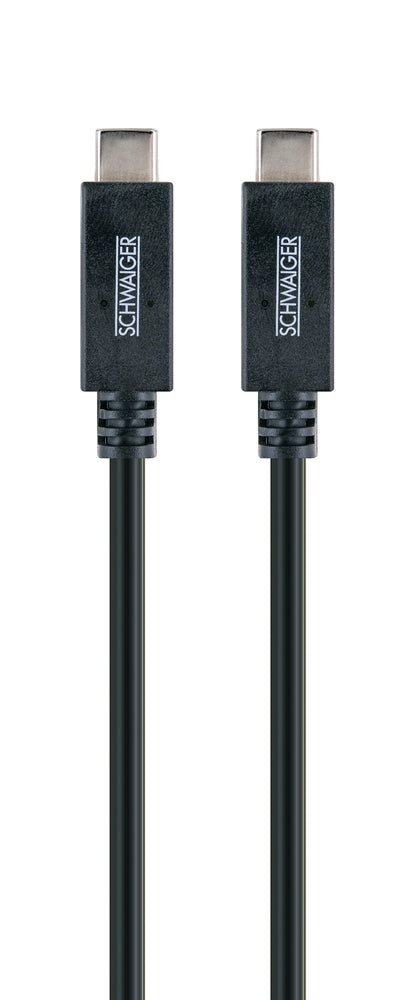 USB-C auf USB-C Kabel 2 m