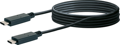 USB-C auf USB-C Kabel 2 m