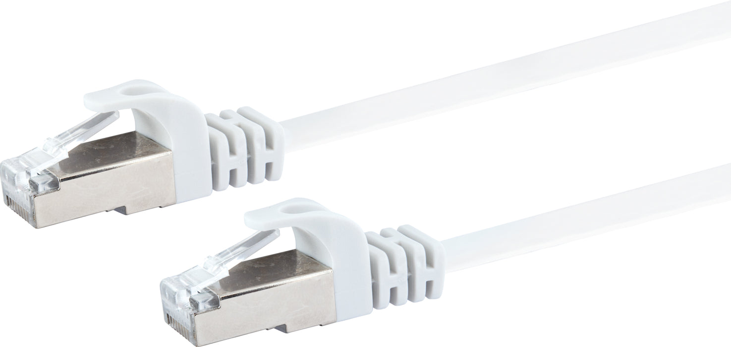 CAT 6 Netzwerkflachkabel (U/FTP)