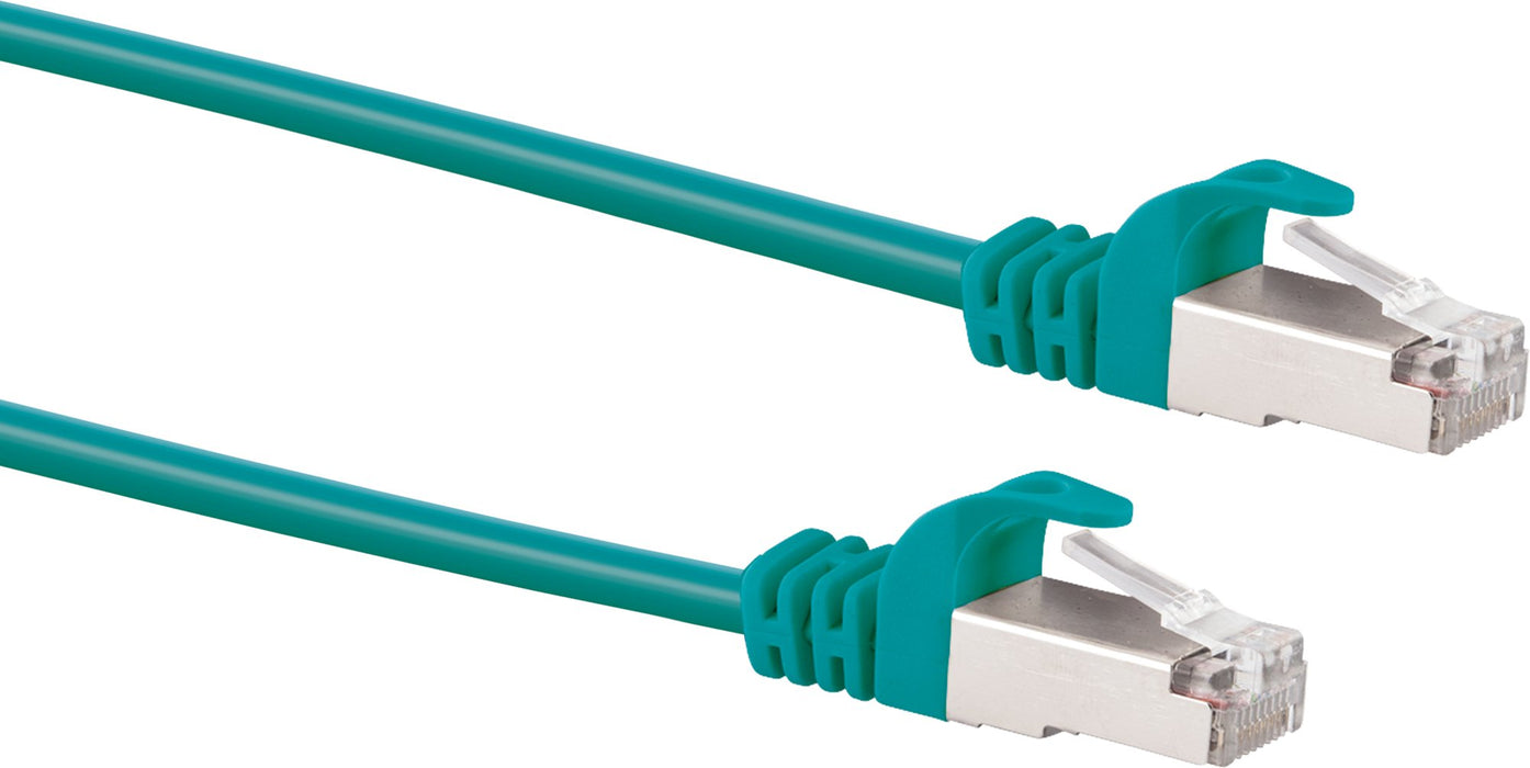 CAT 6 Slim Netzwerkkabel (SF/UTP)
