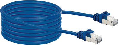 CAT8 Netzwerkkabel S/FTP 10 m