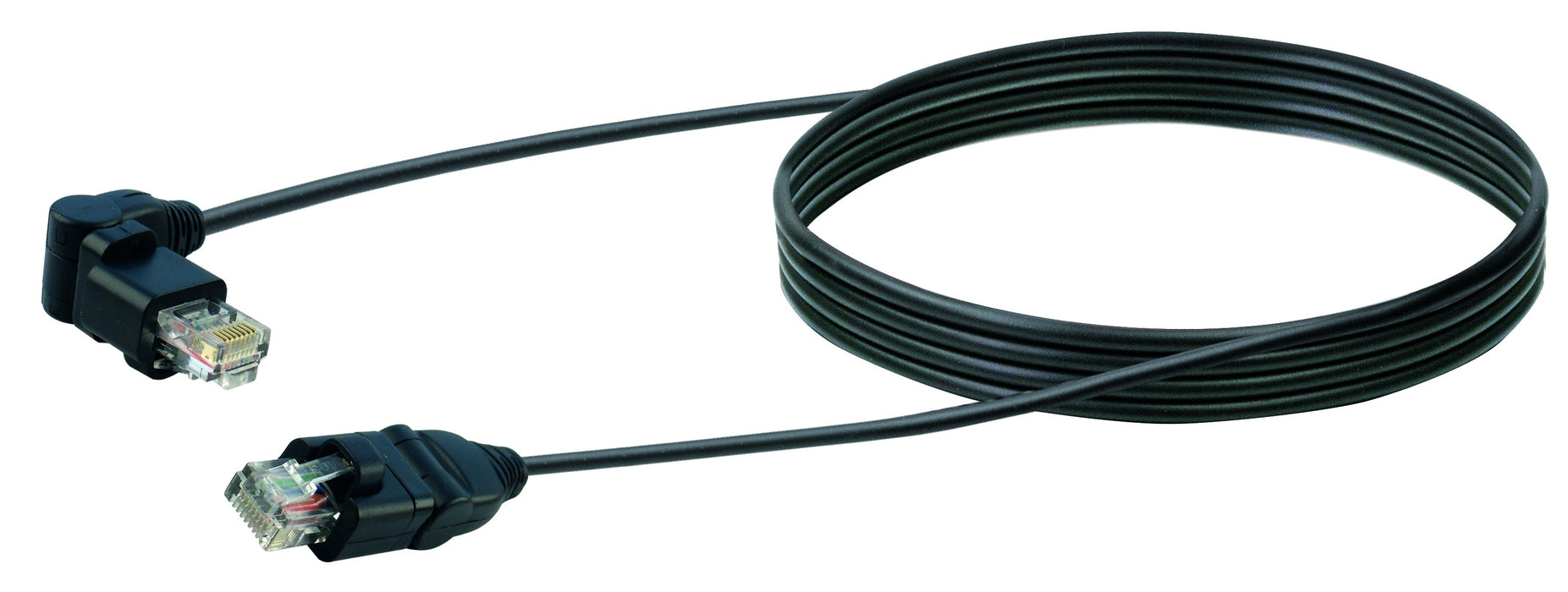 CAT 6 network cable (F / UTP)