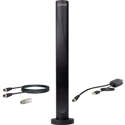 Aktive Zimmerantenne für DAB+ Radioempfang