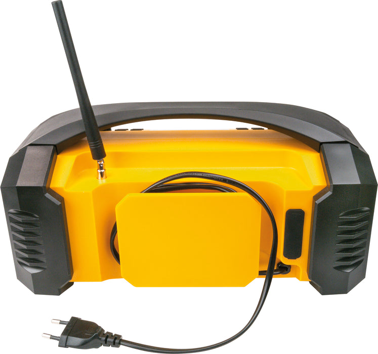 DAB+/FM Baustellen Radio