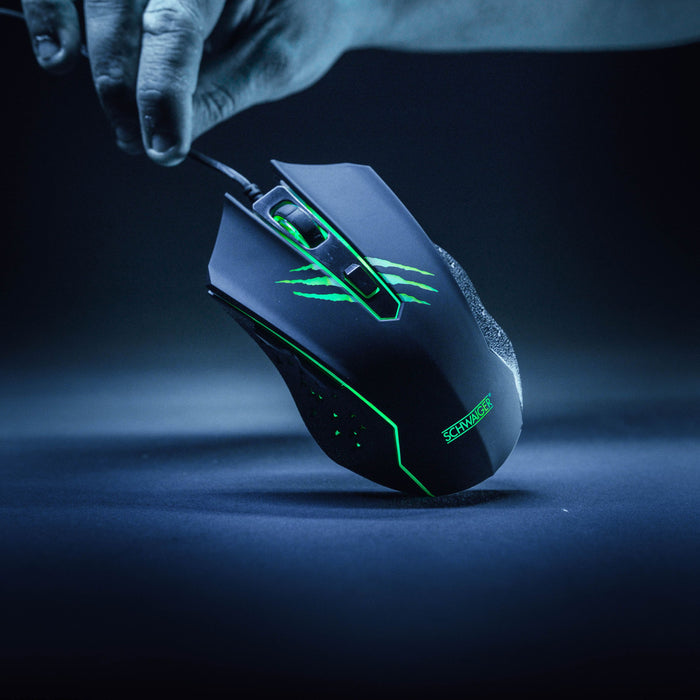 Gaming Maus