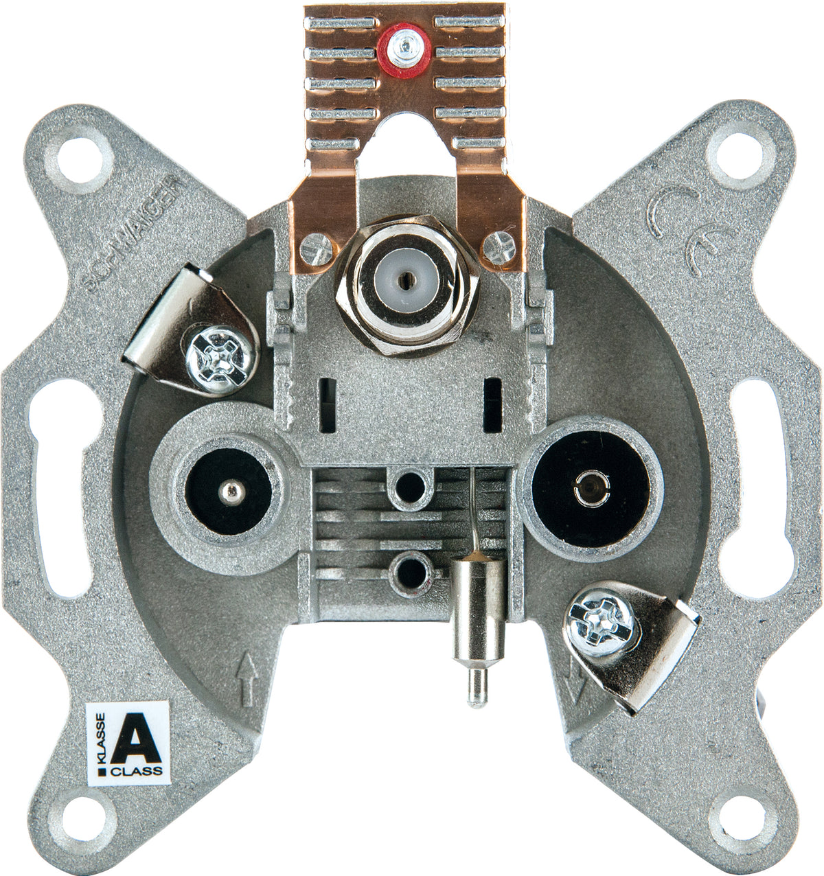 Single or branch line socket (2.5 dB)