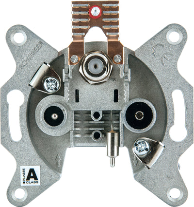 Single or branch line socket (2.5 dB)