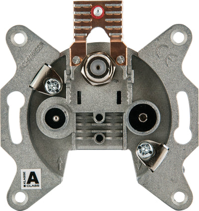 Single or branch line socket (2.5 dB)