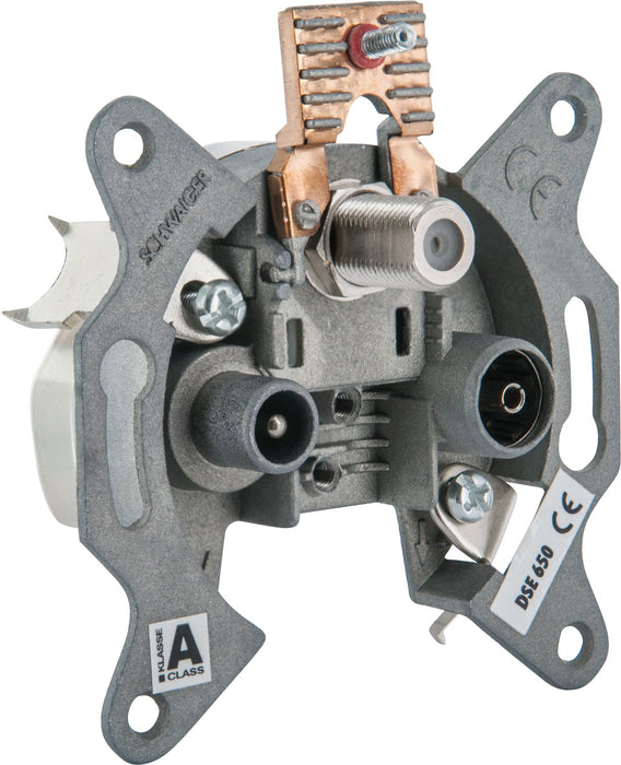 End-/Stichleitungsdose 2,5 dB