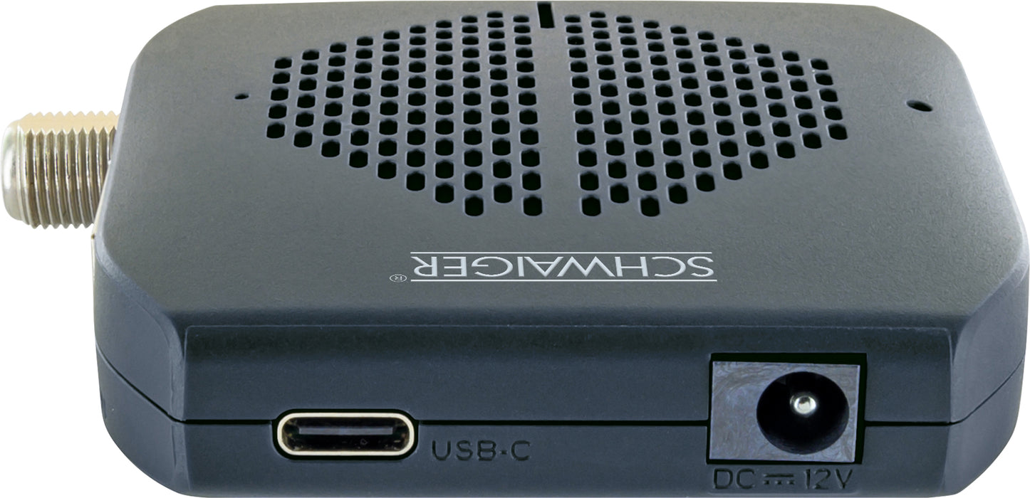 SAT-Dongle Digitale Fernsehsignale per WiFi HDTV FTA
