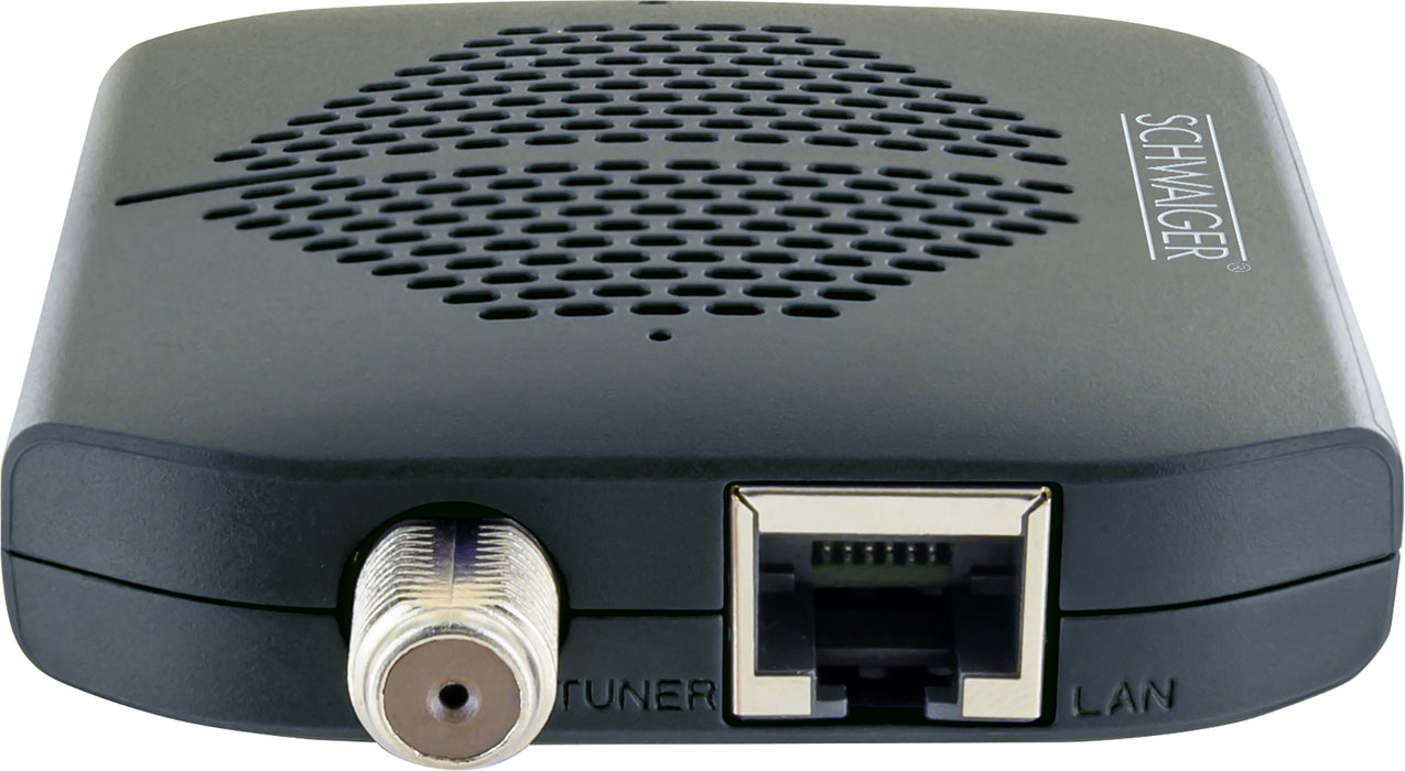SAT-Dongle Digitale Fernsehsignale per WiFi HDTV FTA