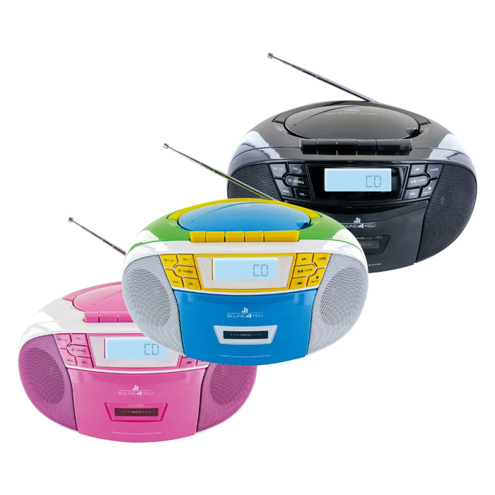 Portable CD player