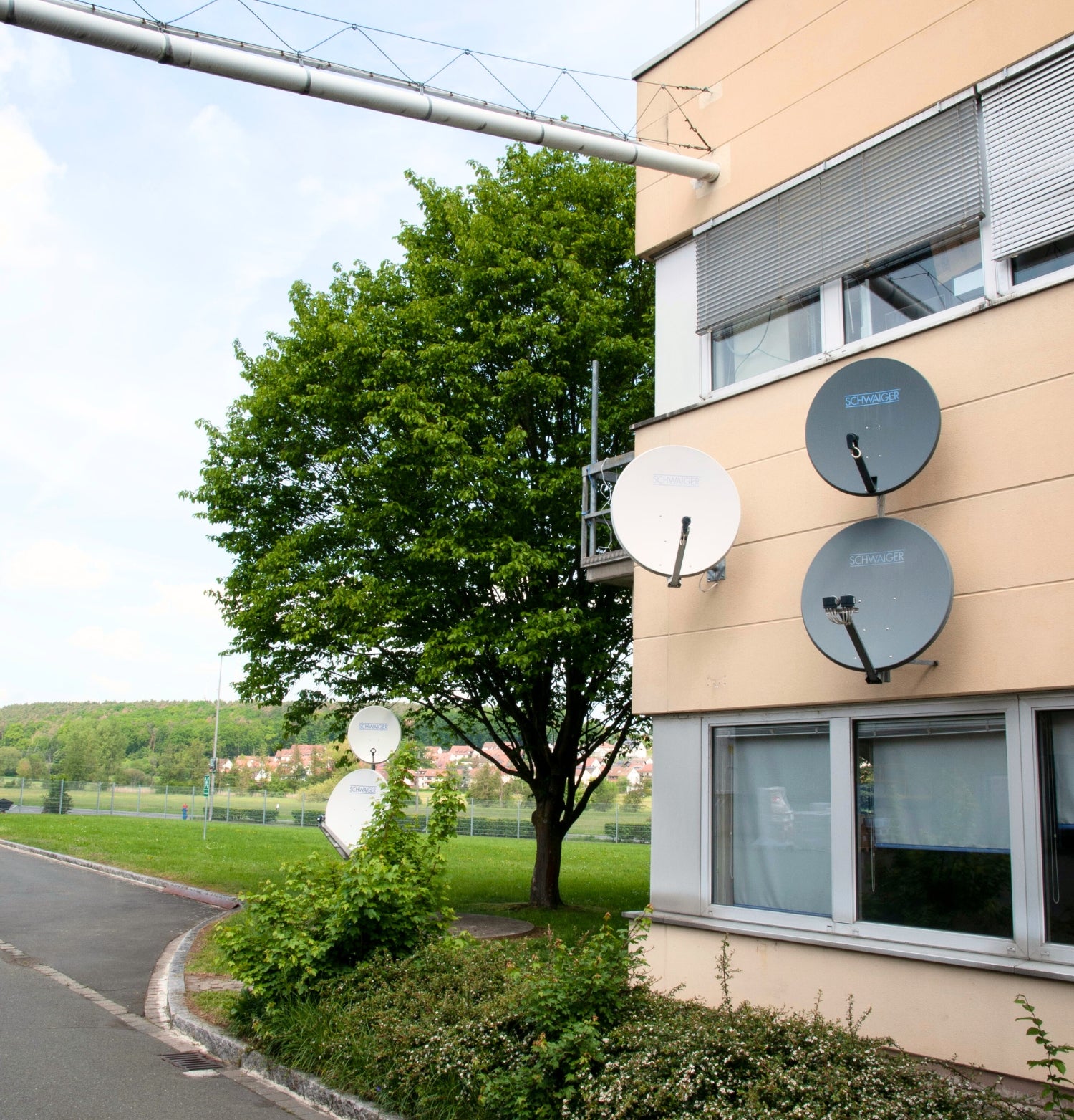 Firmenausrichtung