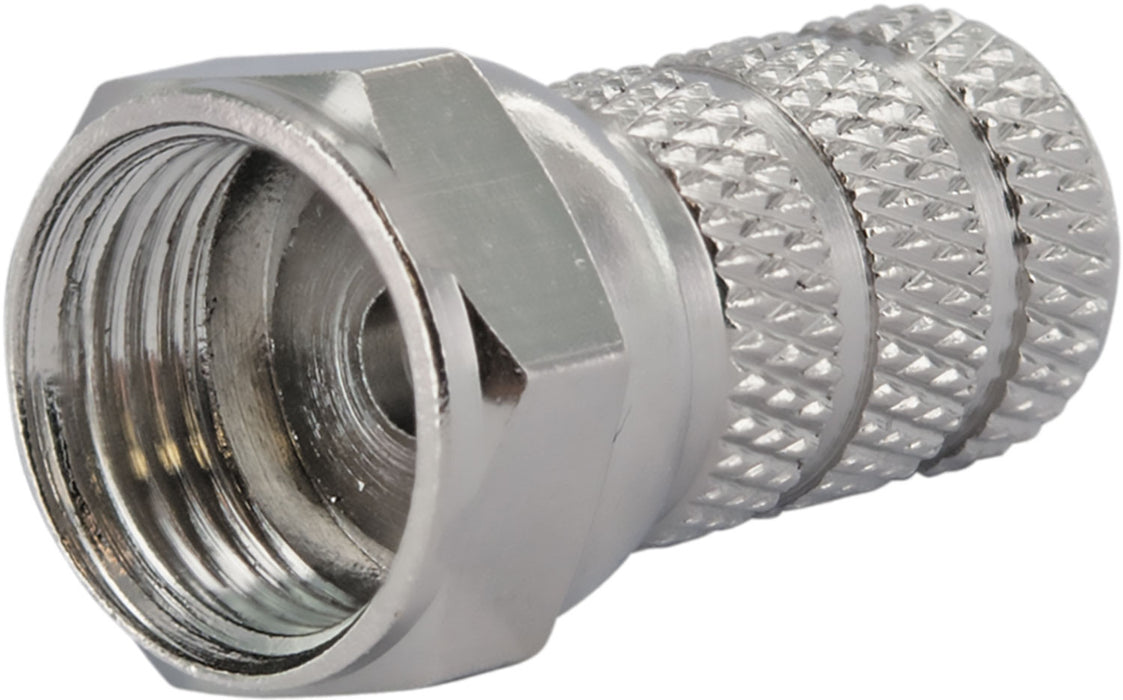 F-Aufdrehstecker Ø 5,2 mm