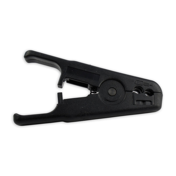 Montageset mit 15x F-Verpressstecker im Koffer