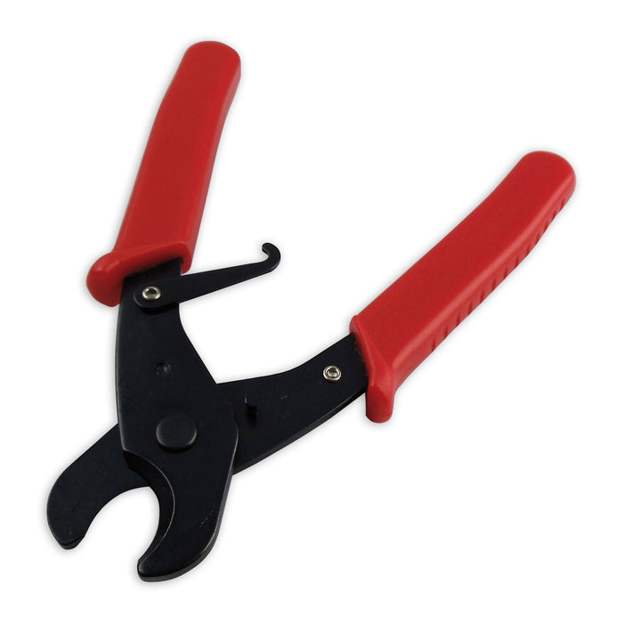 Montageset mit 15x F-Verpressstecker im Koffer