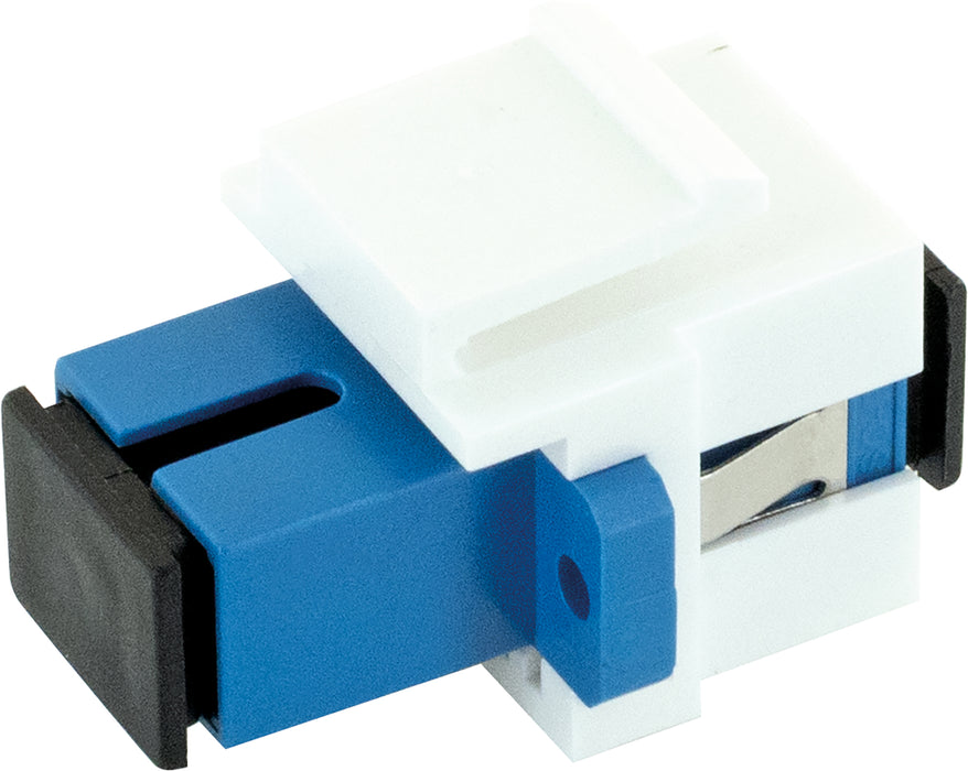 Glasfaser Verbinder SC simplex (1-fach)
