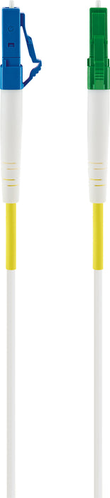 Glasfaserkabel LC/APC-LC/UPC