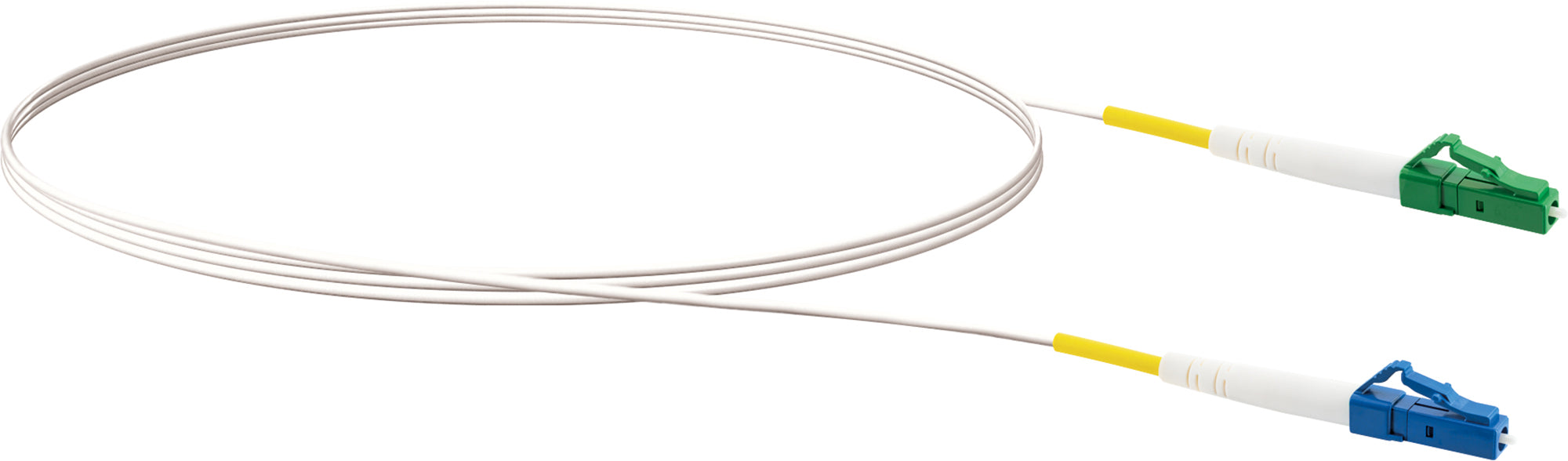 Glasfaserkabel LC/APC-LC/UPC