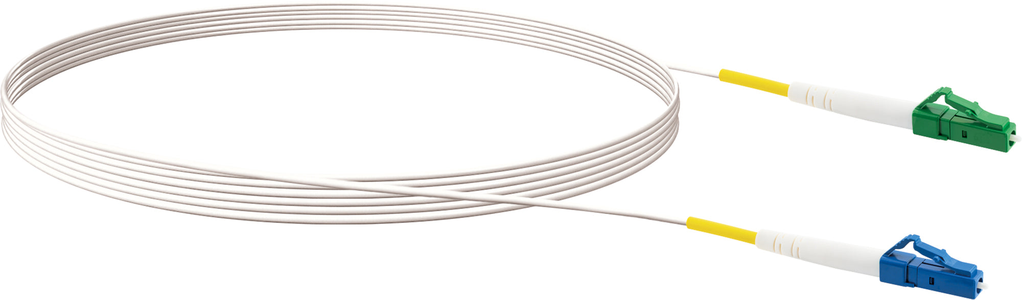 Glasfaserkabel LC/APC-LC/UPC