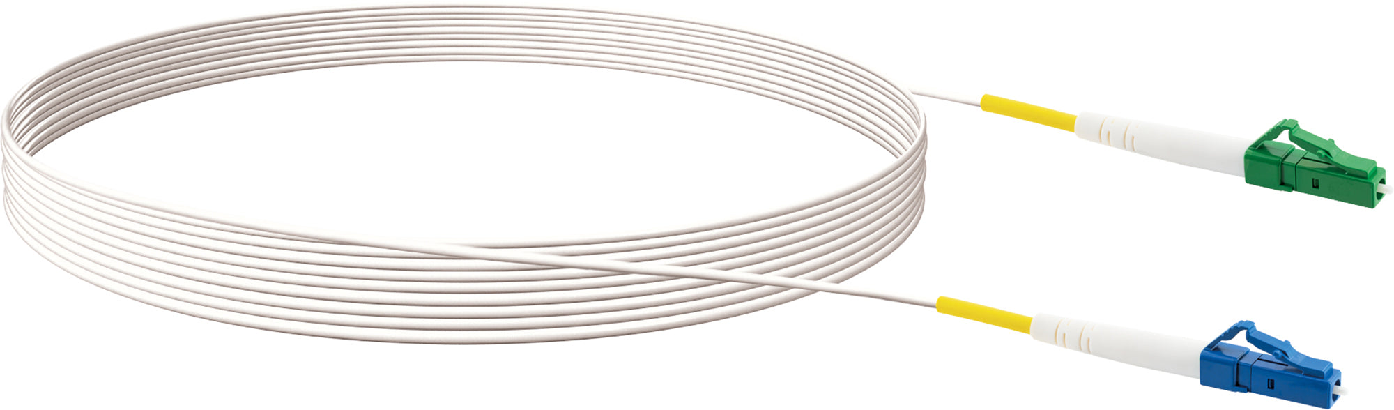 Glasfaserkabel LC/APC-LC/UPC